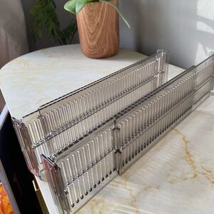 Adjustable Drawer Separators